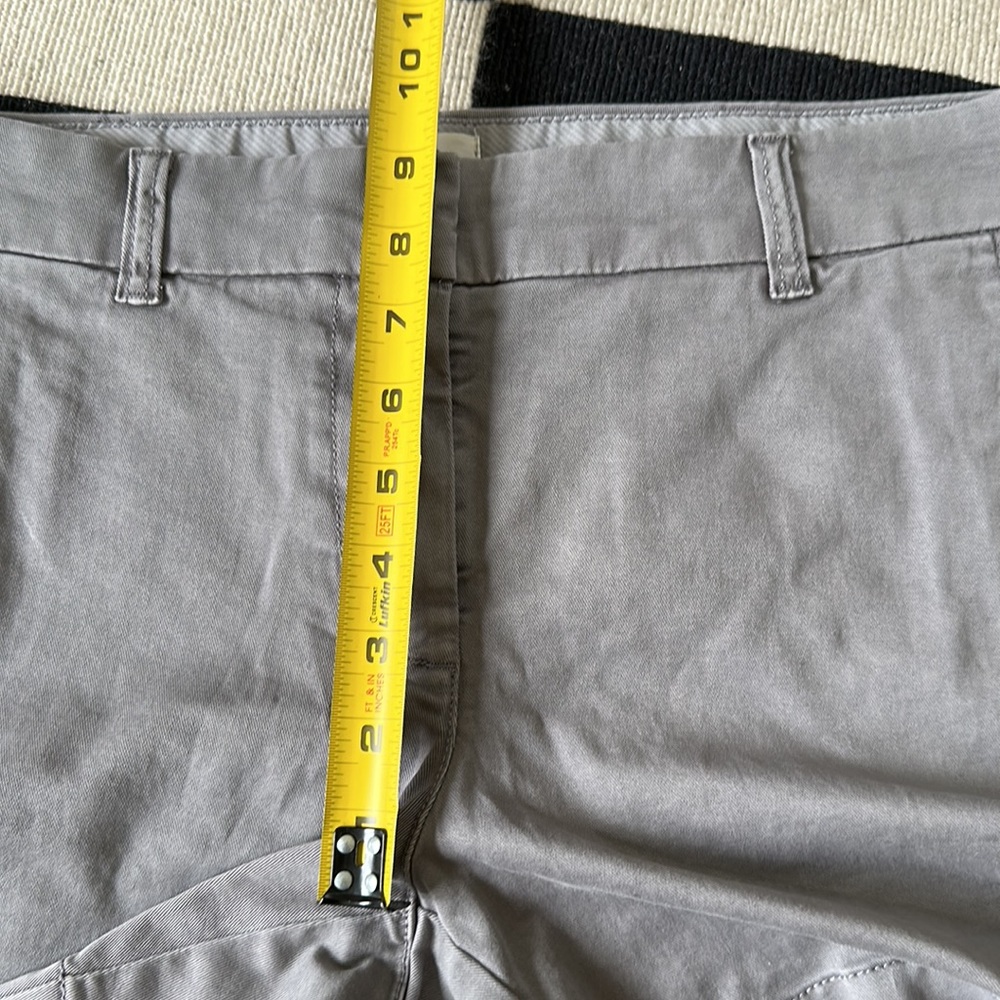 NWT J crew 5” chino shorts - Picture 6 of 6